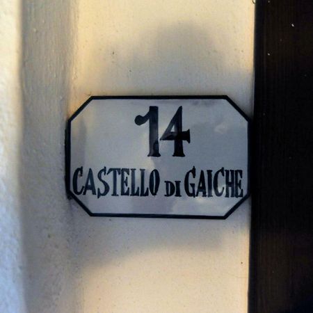 Apartmán La Casa Nel Castello Di Gaiche Piegaro  Exteriér fotografie